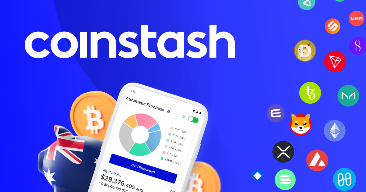 CoinStash Referral Code